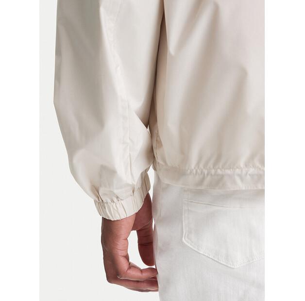 Демисезонная куртка Tommy Hilfiger MW0MW40225 бежевого цвета, стандартного кроя