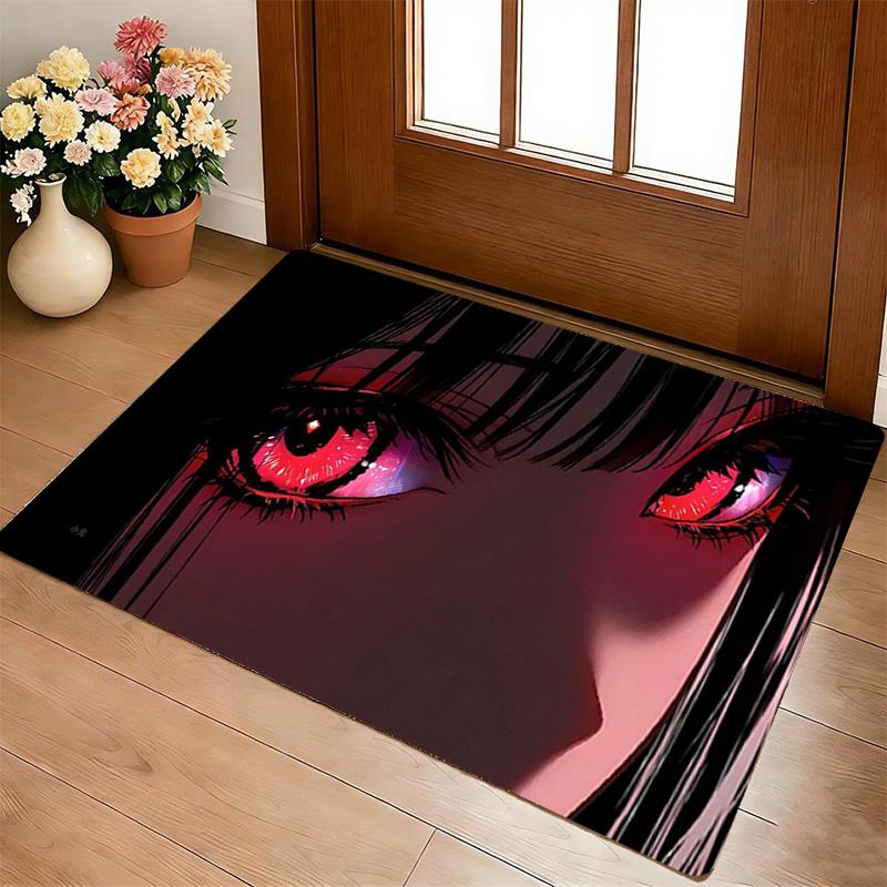 Eyes Darkness Living Room Nonslip Area Rug Soft Carpet For Bedroom Game Playroom Sofa Office Home Decor Doormat Christmas Gift C9291175
