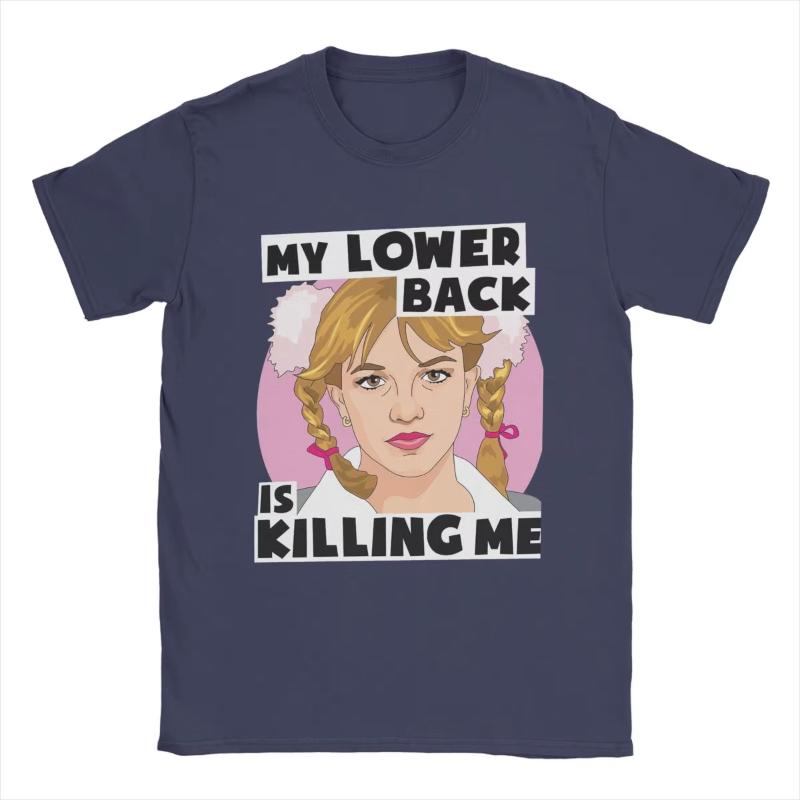 Britneys Spears Funny Spoof T Shirt for Unisex Cotton Unique TShirts Crew Neck Tee Shirt Short Sleeve Clothing Gift Idea