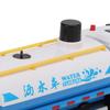1/50 Water Tanker Model Alloy Pull Back Water Spray Sprinkler Truck Toy for Boys Girls Gifts