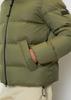 Winter Jacket Marc O'Polo Down Puffer Jacket Regular (329096070048) Asher Green
