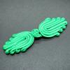 10pairs Chinese Tang Suit Frog Buttons Knot Closure Sewing Fasteners Outfit Suit Dress Cheongsam Sewing Decorative Accessories