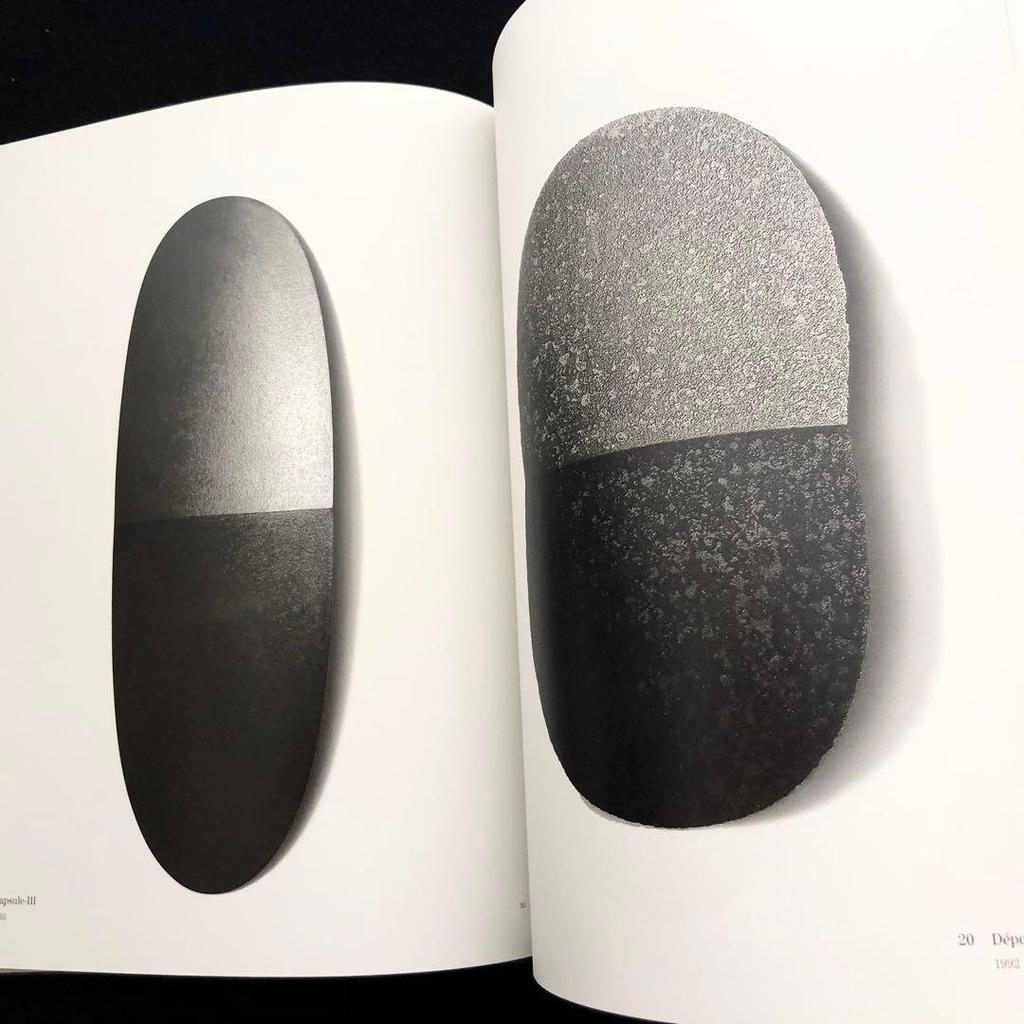 [USED] Yuichi Otake Collection "Sculpture of Iron 1981-2000" Iron Sculpture