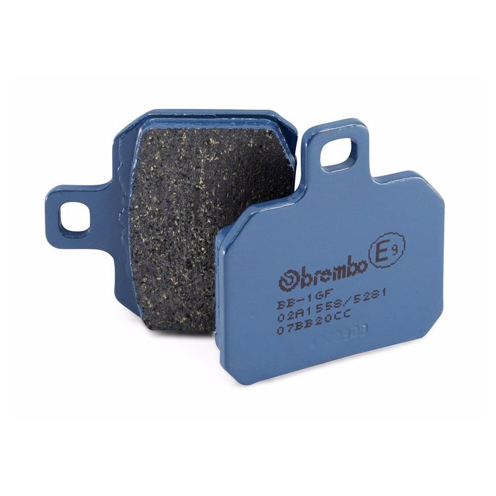 Brembo Serie Oro Brake Pads CC 07BB20CC