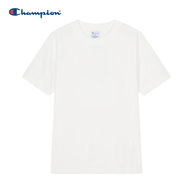 Champion Men's Waffle Knit Short-Sleeve T-Shirt