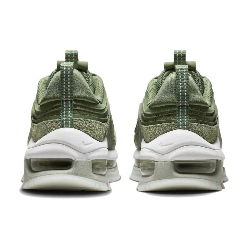 Nike Air Max 97 Futura Olive Women's Sneakers Casual Shoes FB4496-300