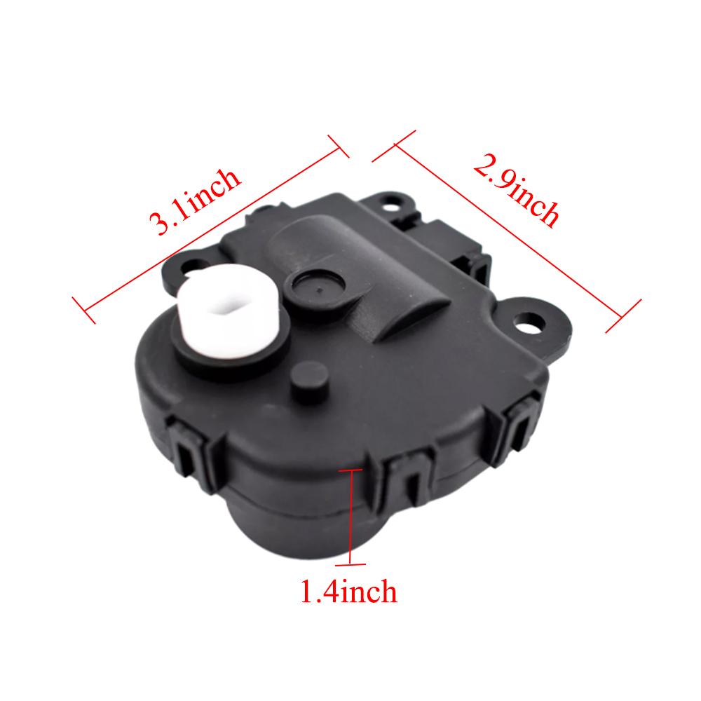 Blend Air Door Actuator for Buick Allure 2005-2009,for Buick LaCrosse 2005-2009,for Chevrolet Impala Limited 2005-2016 604-108,
