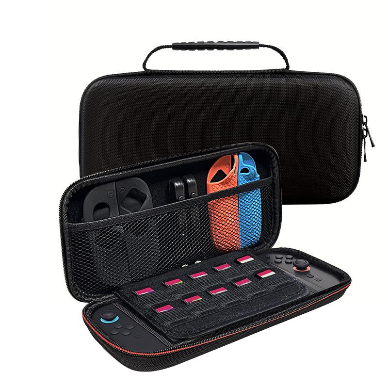 

Сумка для хранения консоли Nintendo Switch2 чёрный