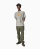 THISISNEVERTHAT Snowplow Tee Dark Heather Gray