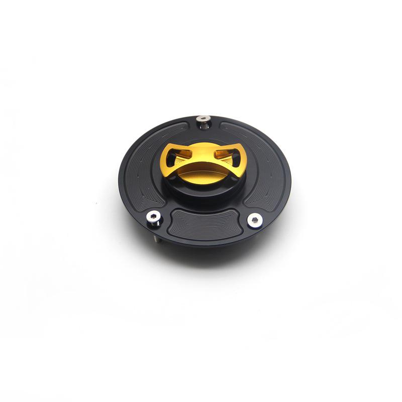 Kawasaki Off-Road Motorcycle Fuel Tank Cap Decoration Cover