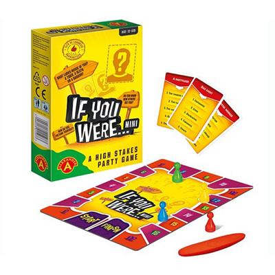 Si Vous Étiez un Mini-Jeu
