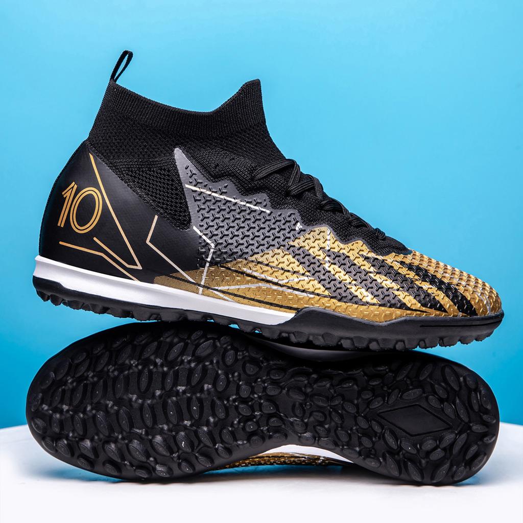 Football Shoes Student Women's Shattered Nails Training Shoes Professional Football Shoes 2025