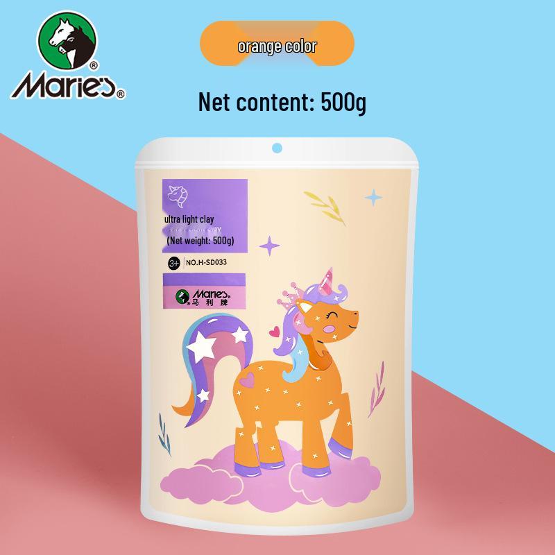 Mali Ultra-light 500g Non-toxic Kindergarten Clay for Kids