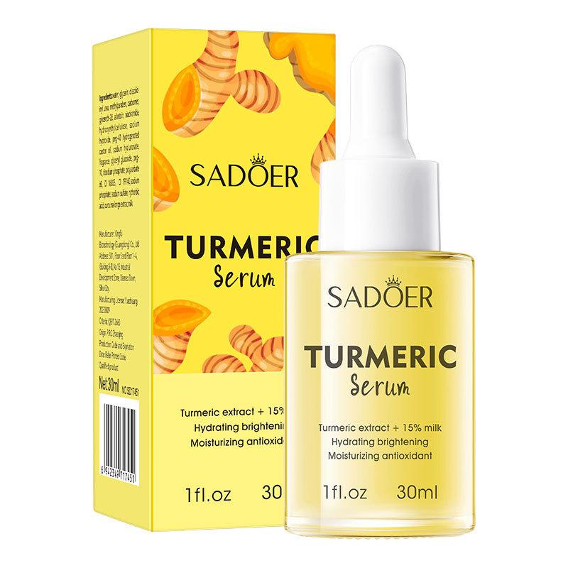 Turmeric Milk Essence Antioxidant, Anti-Aging, Hydrating and Moisturizing Essence