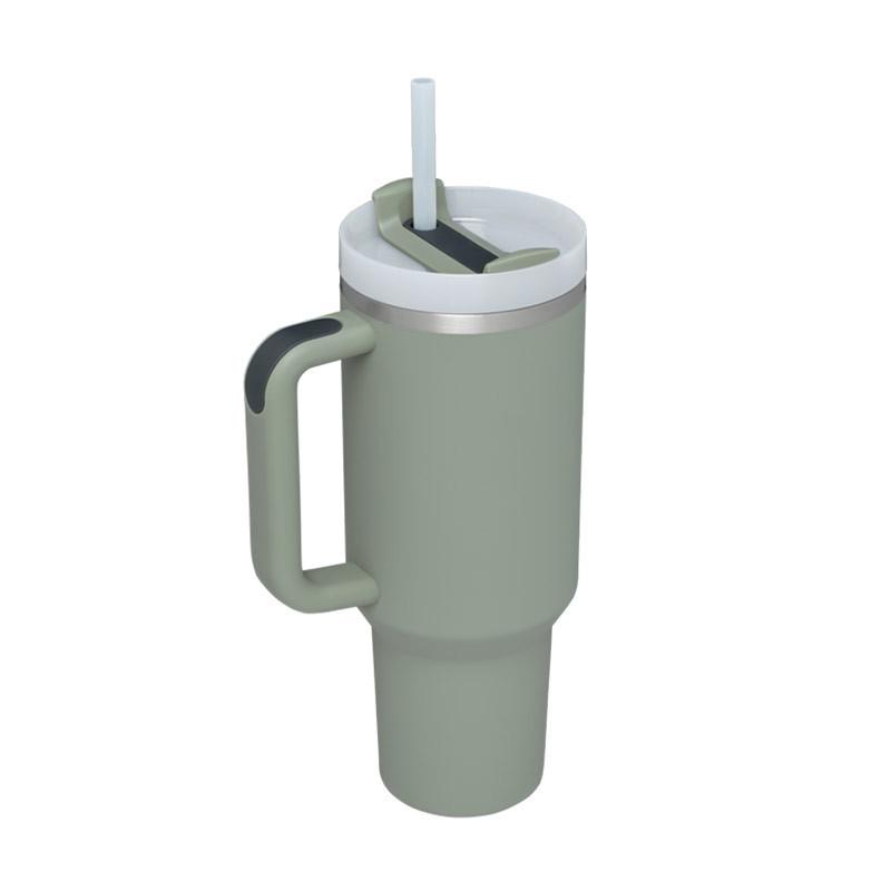 Custom logo 40oz Car Wine Cool Beer Stainless Steel Beer Theroms  Flask Tumbler Travel Beer Mug Water Bottle Thermos Coffee mugs