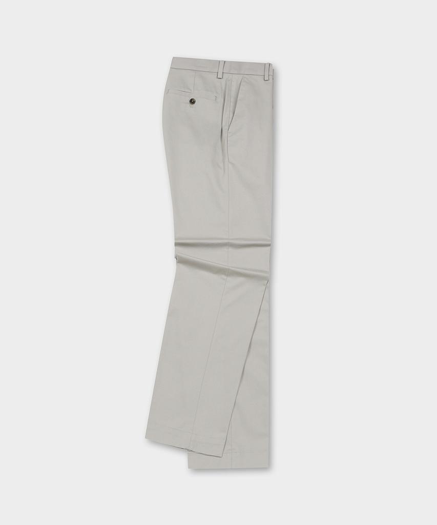 BROOKS BROTHERS Regular Fit Cotton Stretch Advantage Chino (Khaki) (Bbpcmfz502)