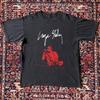 Layne Staley Alice In Chains Vintage Style Black Unisex TShirt S5XL Unisex T-Shirt