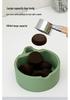 Silicone Noise-Reducing Espresso Knock Box for Coffee Grounds