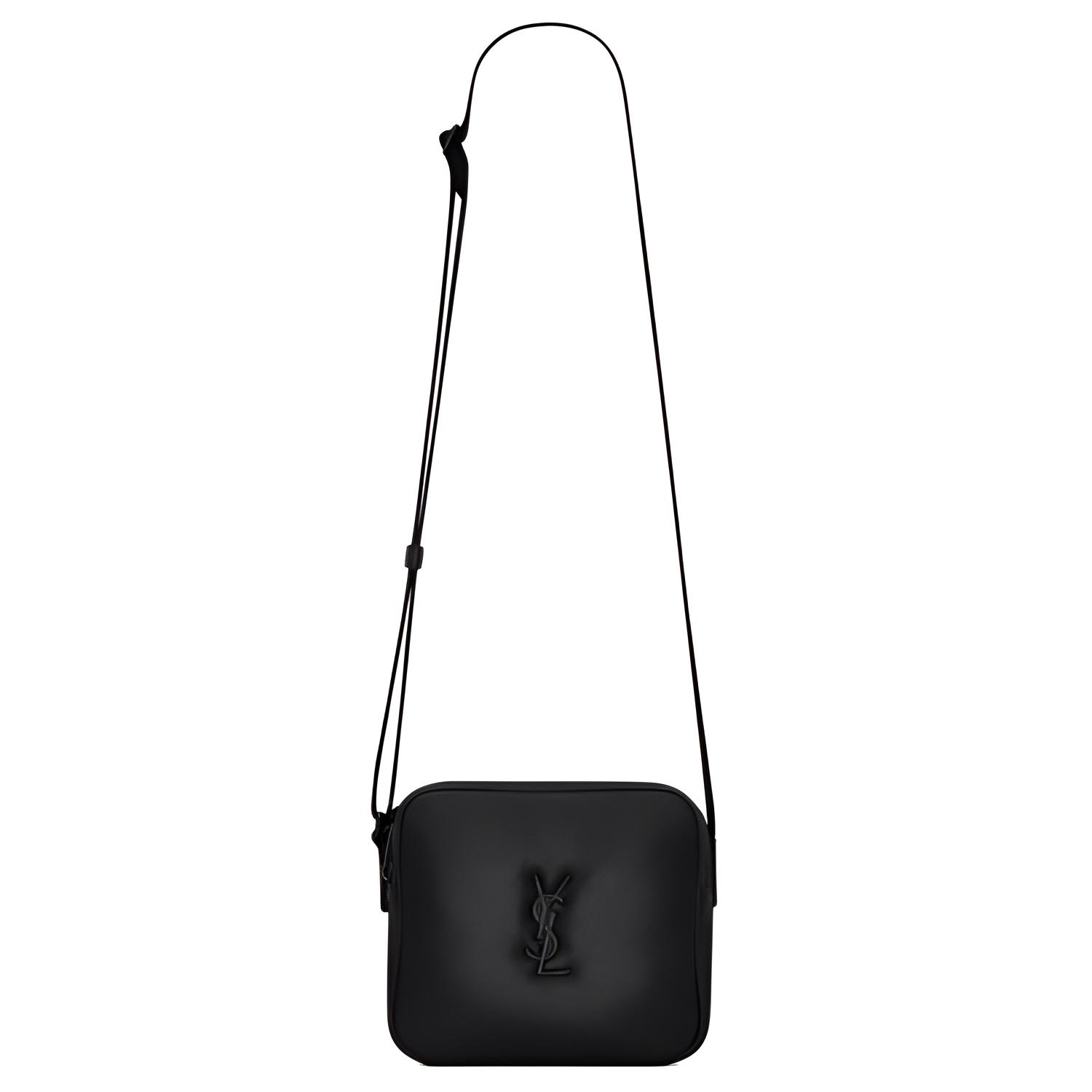 

Сумка Saint Laurent Niki Cube Чорна Чоловічі Сумки через плече 819279-1ELFZ-1000 Basic Set (Bag+Dust Bag)