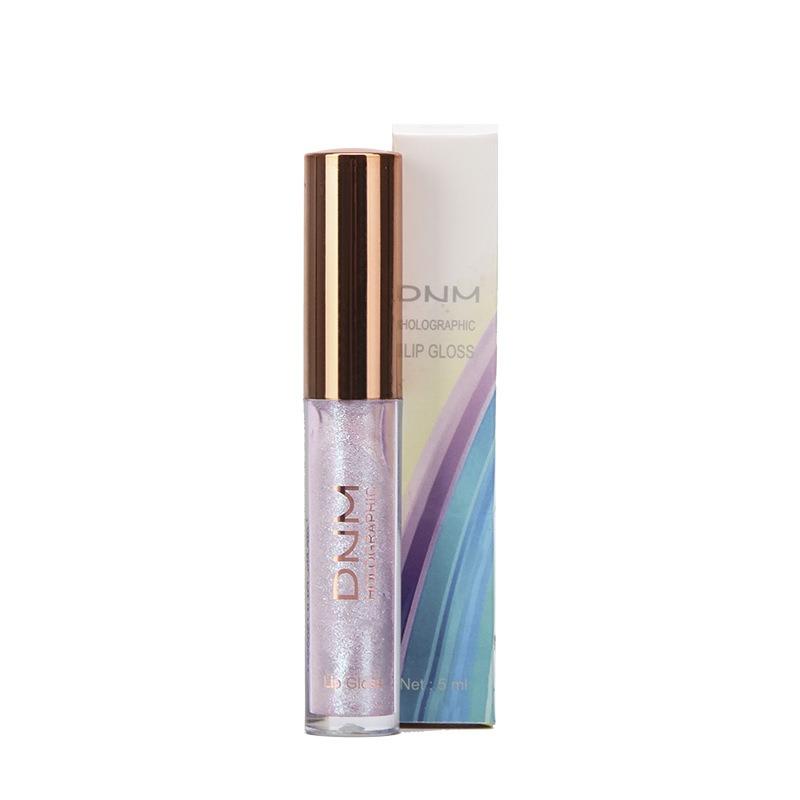 Polarized Lip Color Chameleon Metallic Glitter Lip Cream - Moisturizing and Natural Lip Gloss