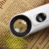 Mifflame Handheld Dual LED Magnifier for Jewelry & Antiques