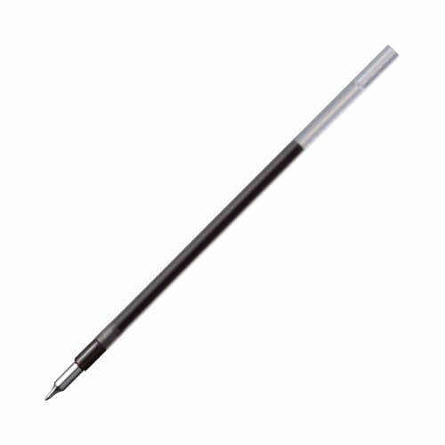 Mitsubishi Pencil Ballpoint Pen Refill Jet Stream Edge 0.38 Black 10 Pieces SXR20338.24