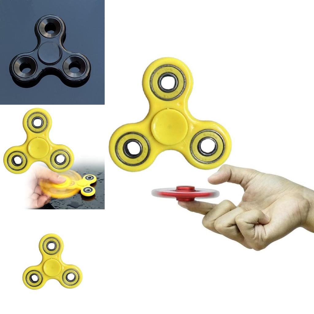 Vibrant Red Edc Ceramic Finger Spinner Ball Ideal For Fidgeting Kids And Adults Christmas Gift