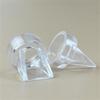 Effective Silicone Breast Pump Attachment Duckbill Valves Rubber Valves Prevent Milk Backflow & Enhances Efficiency
