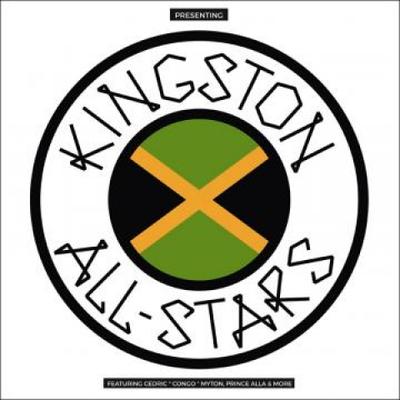 CD KINGSTON ALL STARS - Presenting RWR001LP Roots & Wire 2017 Europe Reggae, Ska & Dub