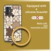Cartoon Waterproof Phone Case For TCL 30SE/30E/306/305/Sharp Aquos V6/V6 Plus Cute Solid Color Protective Anti-knock