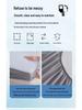 Class A Ice Silk Cooling Mat for Mother-Baby - Summer Bestseller, Washable, Fitted Sheet Design