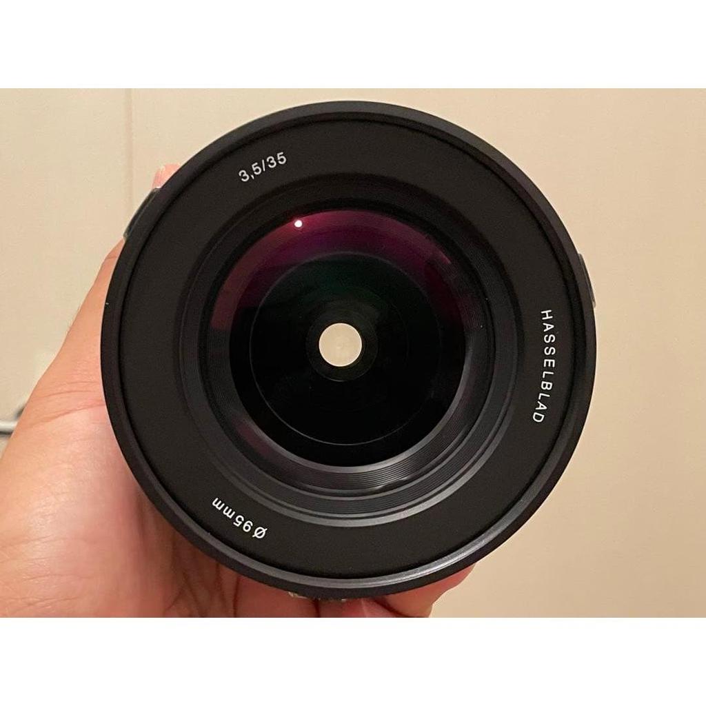 Used Hasselblad HASSELBLAD HC 35mm F3.5 (price Reduction)
