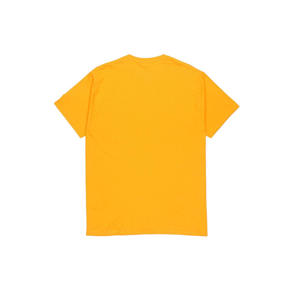 Champion T Shirt US Version Unisex Yellow T425-CG