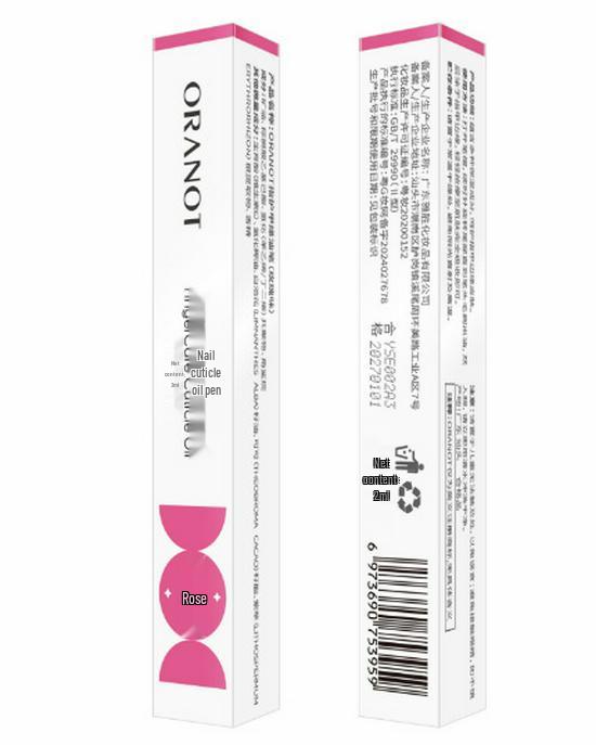 Orlano Nail & Cuticle Nutrient Oil Pen for Nail Care & Hangnail Prevention
