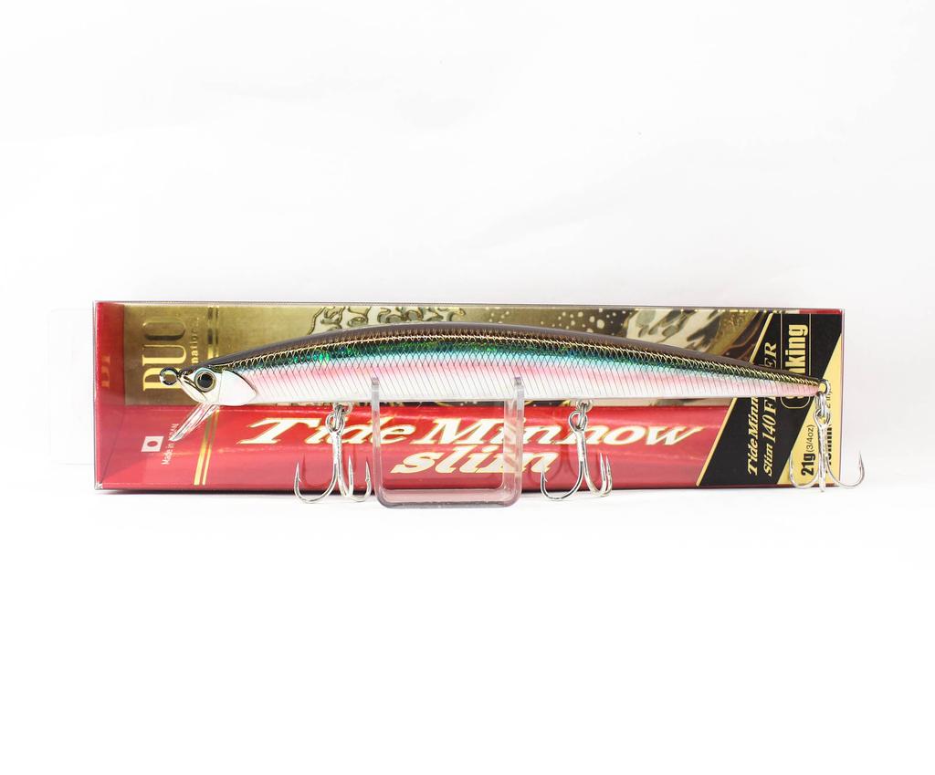 DUO Tide Minnow Flyer Slim 140 synkende lokke ADA0213 (4104)