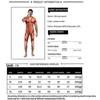 Halloween Cosplay Kostüme Anzug Mode 3D Muskeldefinition Hautdruck Herrenkostüm Jumpsuit Sexy Bodysuits