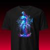Vaporwave Venus | Classical Statue Aesthetic | Glitch Art & Synthwave Tee