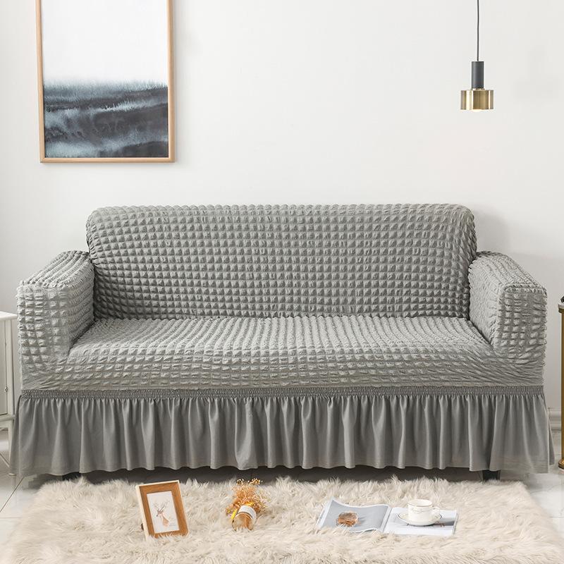 Cloth Sofa Cover Lace European and American Multi-Energy Cover Sofa Slipcover