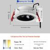 NuFeng Ultra-Thin Full Spectrum Recessed LED Spotlight