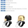 Retro Bicycle Bell Clear Loud Sound Copper Mountain Road Bike Handlebar Bell Safety Riding Warning Alarm Cycling Accessories