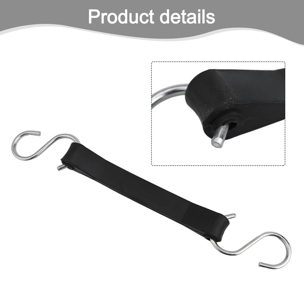 Trimmer Parts Battery Strap Hanger Replaces Parts Brand New FOR Polaris For Brushcutter For Garden Power Tools
