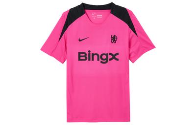 Nike Chelsea FCDri Fit FW24 Soccer Jersey Men's Pink FQ2607-659