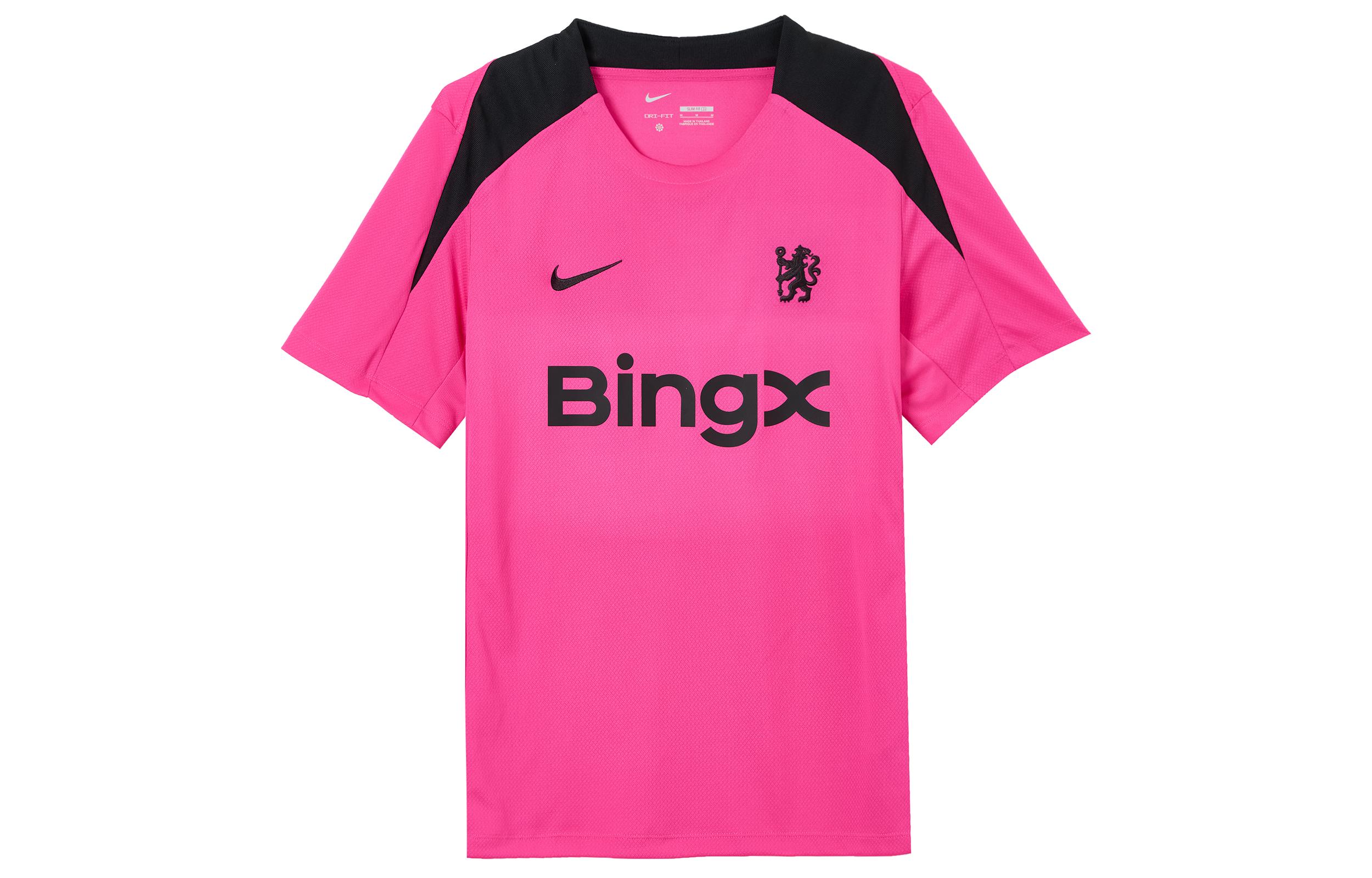 Мужская футбольная майка Nike Chelsea FC Dri-Fit FW24 Розовая FQ2607-659 XL