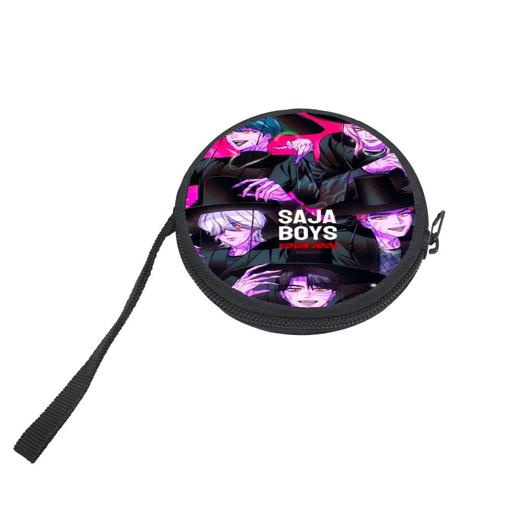 

Дівчата Мисливці на Демонів Портативний Чохол для Зберігання Ключів Гаманець 6281 coin purse