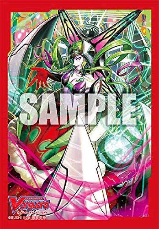 Bushiroad Sleeve Collection Mini Vanguard of Dark Face Vol.483 Cardfight!! "Queen Harm, Gredora"