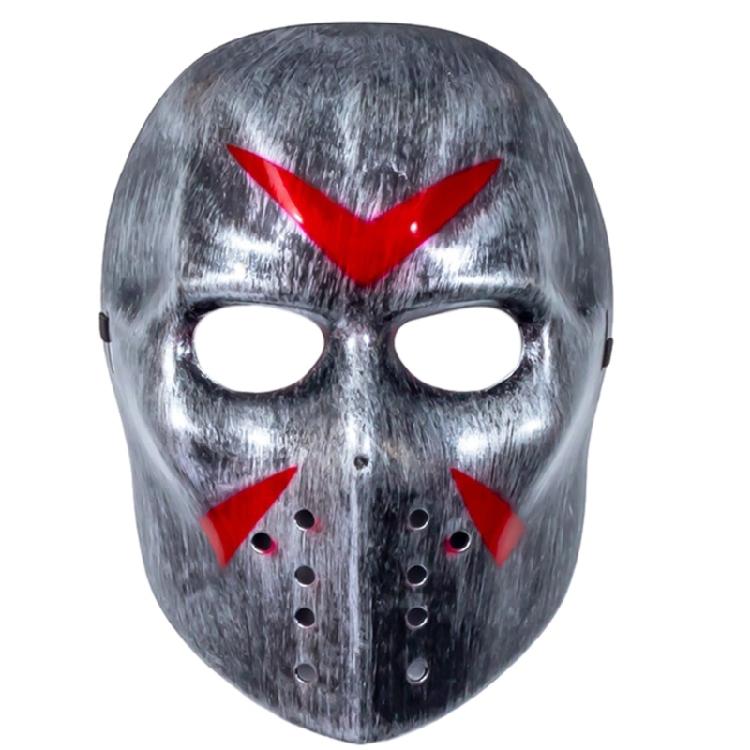 Horror Hockey Mask Party Mask Masquerades Mask Bloody Mask Full Face Mask Gifts