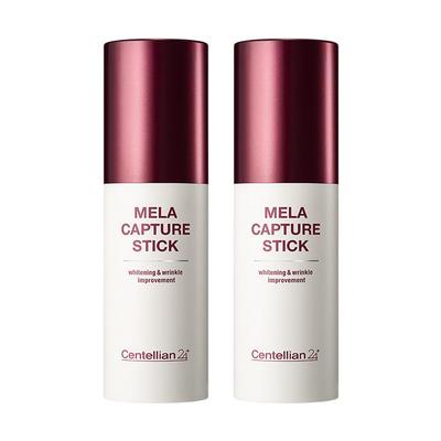 Madeca Mela Capture Stick 10g [2psc] - Korean, Brightening Spot Care with Centella and Niacinamide