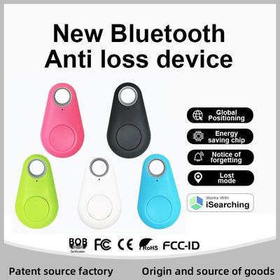 Smart Bluetooth Anti-Lost Keychain & Pet Tracker