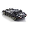 Kyosho Original 1/43 Lamborghini Miura SVR Black/Gold Finished Product