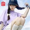 Women's Pure Cotton Basic T-Shirt